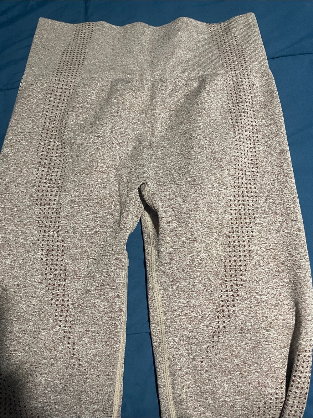 Seamless Sculpting Active Set - Dusty Rose & Sky Blue - Picture 6 of 6